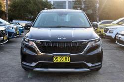 2022 Kia Carnival S