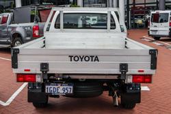 2015 Toyota Hilux SR