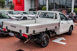 2015 Toyota Hilux SR
