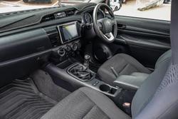 2015 Toyota Hilux SR