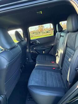 2026 Mitsubishi Outlander Black Edition