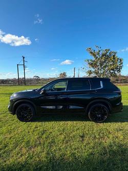 2026 Mitsubishi Outlander Black Edition