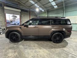 2025 Hyundai Santa Fe Hybrid Calligraphy MX5.V1 MY25 AWD Bronze