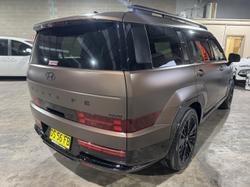 2025 Hyundai Santa Fe Hybrid Calligraphy MX5.V1 MY25 AWD Bronze