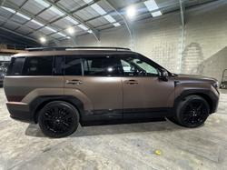 2025 Hyundai Santa Fe Hybrid Calligraphy MX5.V1 MY25 AWD Bronze
