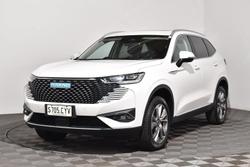 2023 GWM Haval H6 Ultra Hybrid