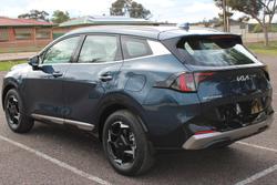 2026 Kia Sportage HEV SX