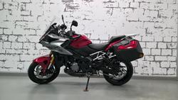 2026 Suzuki GSX-S1000GX GSX-S Red