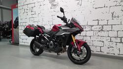 2026 Suzuki GSX-S1000GX GSX-S Red