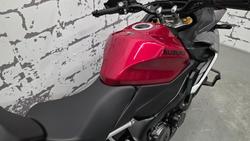 2026 Suzuki GSX-S1000GX GSX-S Red