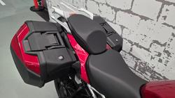 2026 Suzuki GSX-S1000GX GSX-S Red