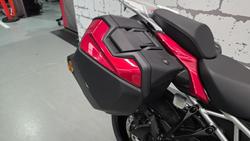 2026 Suzuki GSX-S1000GX GSX-S Red