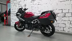 2026 Suzuki GSX-S1000GX GSX-S Red
