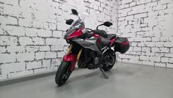 2026 Suzuki GSX-S1000GX GSX-S Red