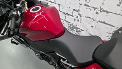 2026 Suzuki GSX-S1000GX GSX-S Red