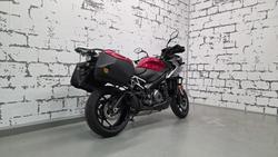 2026 Suzuki GSX-S1000GX GSX-S Red
