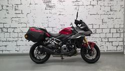 2026 Suzuki GSX-S1000GX GSX-S Red
