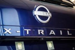 2026 Nissan X-TRAIL Ti-L e-POWER T33 MY26 Four Wheel Drive Deep Ocean Blue