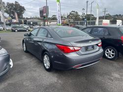 2012 Hyundai i45 Active