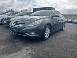 2012 Hyundai i45 Active