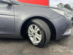 2012 Hyundai i45 Active