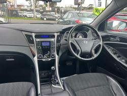 2012 Hyundai i45 Active