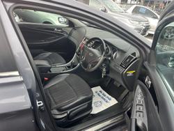 2012 Hyundai i45 Active