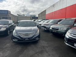 2012 Hyundai i45 Active