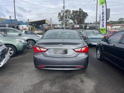 2012 Hyundai i45 Active