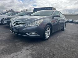 2012 Hyundai i45 Active