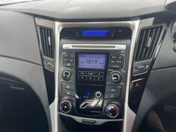 2012 Hyundai i45 Active