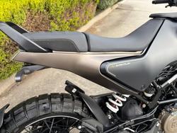 2023 Husqvarna SVARTPILEN 401 Black