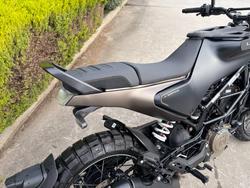 2023 Husqvarna SVARTPILEN 401 Black