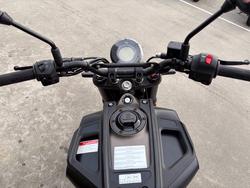 2023 Husqvarna SVARTPILEN 401 Black