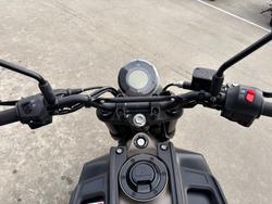 2023 Husqvarna SVARTPILEN 401 Black