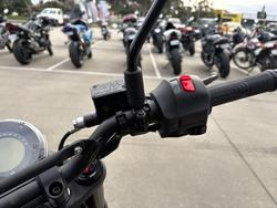 2023 Husqvarna SVARTPILEN 401 Black