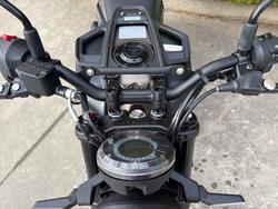 2023 Husqvarna SVARTPILEN 401 Black