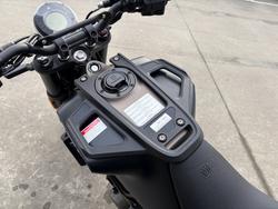 2023 Husqvarna SVARTPILEN 401 Black