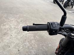 2023 Husqvarna SVARTPILEN 401 Black