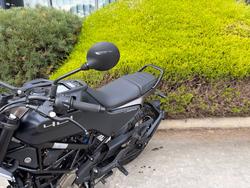 2023 Husqvarna SVARTPILEN 401 Black