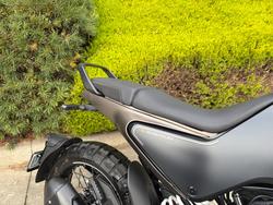 2023 Husqvarna SVARTPILEN 401 Black