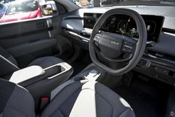 2026 Kia EV3 Air Standard Range SV MY27 Clear White