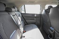 2026 Kia EV3 Air Standard Range SV MY27 Clear White
