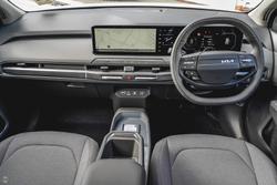 2026 Kia EV3 Air Long Range SV MY27 Clear White