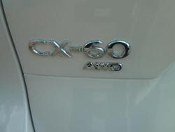 2026 Mazda CX-60 D50e Evolve