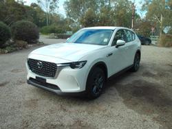 2026 Mazda CX-60 D50e Evolve