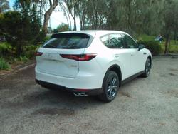 2026 Mazda CX-60 D50e Evolve