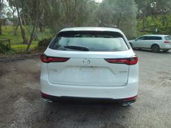 2026 Mazda CX-60 D50e Evolve