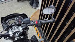 2017 Triumph STREET TRIPLE S 660 LAMS Black