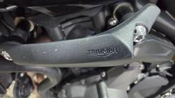 2017 Triumph STREET TRIPLE S 660 LAMS Black